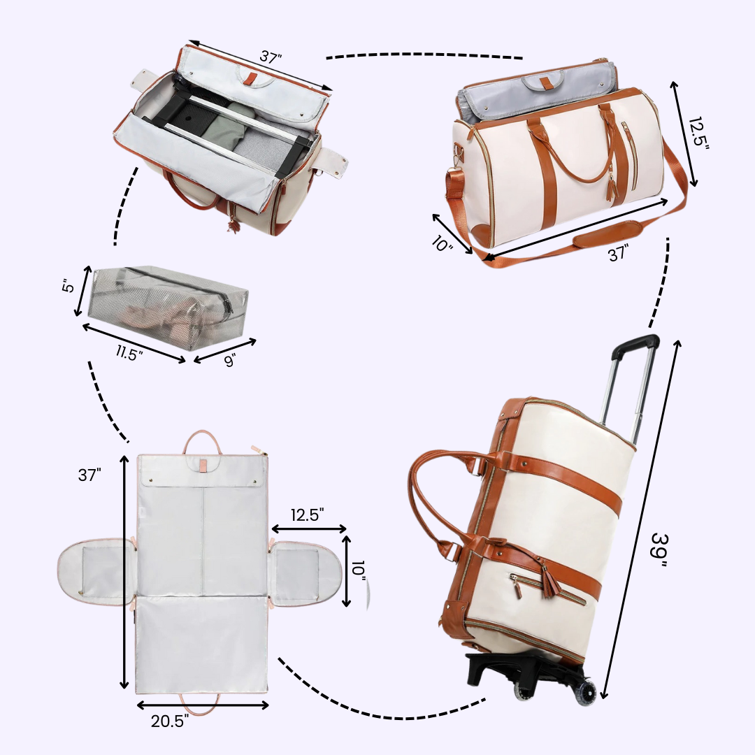 Travella Milano Bag